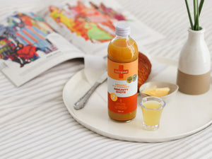 Daily Good Organic Fiji Turmeric Immunity Shots